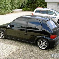 Peugeot 106 GTI // Solgt