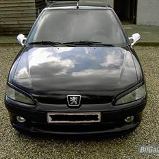 Peugeot 106 GTI // Solgt