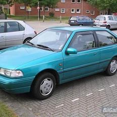 Hyundai Pony 1.5 SE