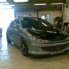 Peugeot 206 hdi ( R.I.P )