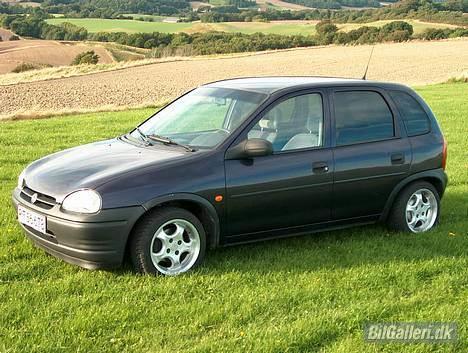 Opel Corsa 1,416v SOLGT - Dejlig corsa billede 1