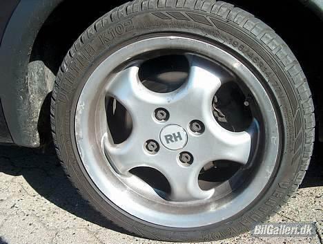 Opel Corsa 1,416v SOLGT - 14" RH cupfælge billede 3