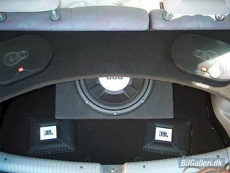 Opel Corsa 1,416v SOLGT - JBL spiller fandeme godt :-) billede 4