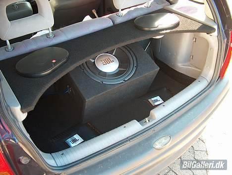 Opel Corsa 1,416v SOLGT - Lige et billede mere billede 5