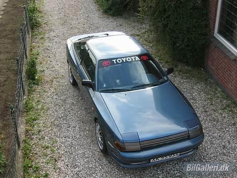 Toyota Celica billede 2
