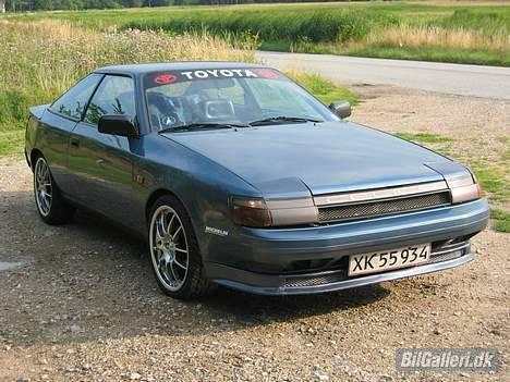 Toyota Celica billede 4