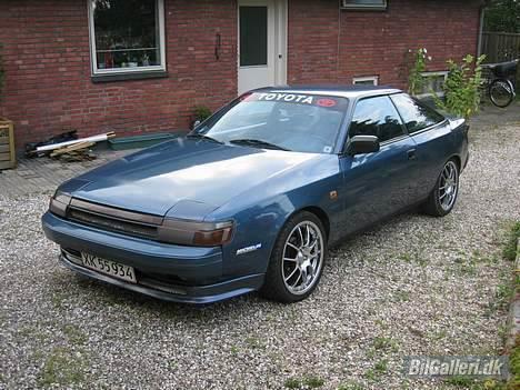 Toyota Celica billede 7