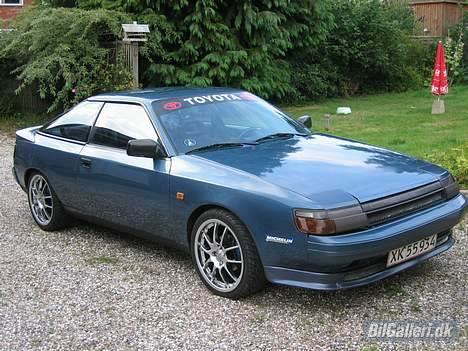 Toyota Celica billede 8