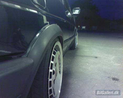 VW Golf 2 gti 8v - Sommeren 06 billede 4