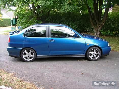 Seat Cordoba 1,6 SX *SOLGT* billede 1