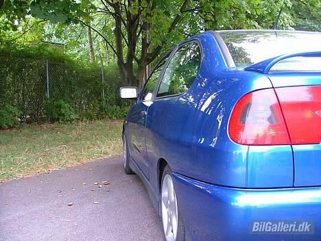 Seat Cordoba 1,6 SX *SOLGT* billede 3