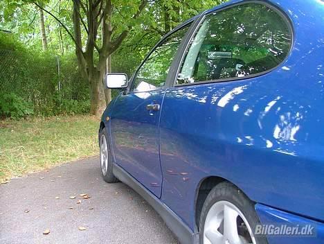 Seat Cordoba 1,6 SX *SOLGT* billede 4