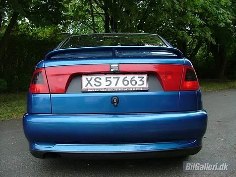 Seat Cordoba 1,6 SX *SOLGT* billede 6