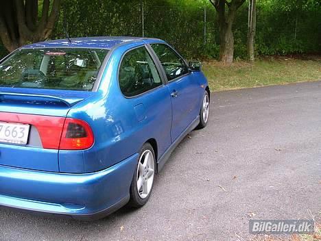 Seat Cordoba 1,6 SX *SOLGT* billede 7