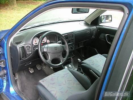 Seat Cordoba 1,6 SX *SOLGT* billede 8