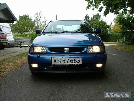 Seat Cordoba 1,6 SX *SOLGT* billede 9