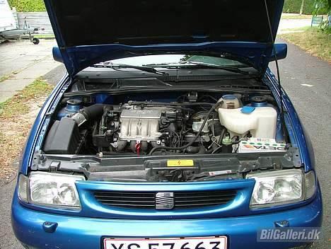 Seat Cordoba 1,6 SX *SOLGT* billede 10