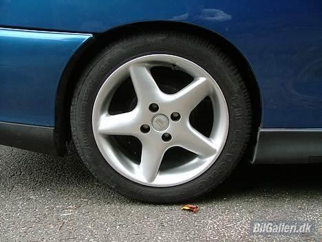 Seat Cordoba 1,6 SX *SOLGT* billede 11