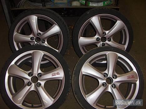 Toyota corolla 16v solgt - De nye OZ 17" billede 9