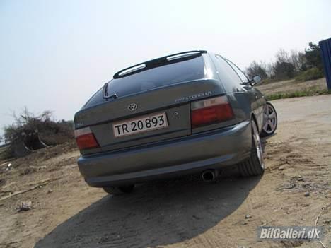 Toyota corolla 16v solgt billede 10