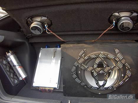 Toyota corolla 16v solgt billede 12