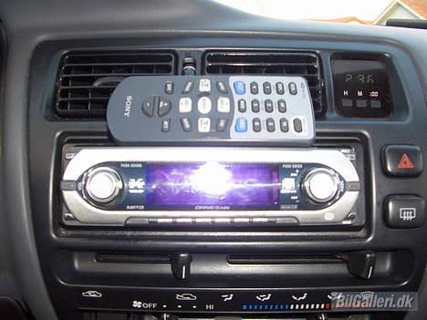 Toyota corolla 16v solgt billede 13