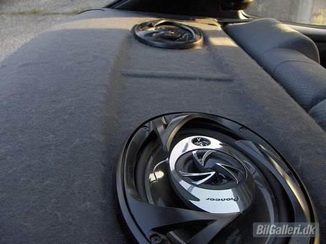 Toyota corolla 16v solgt billede 14