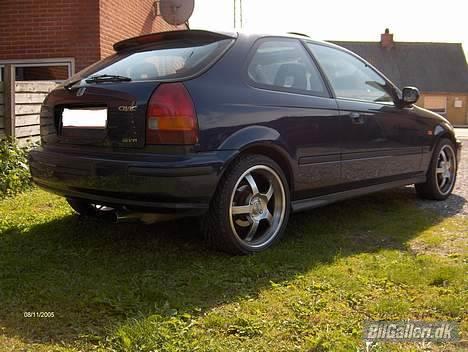 Honda Civic VTI billede 7