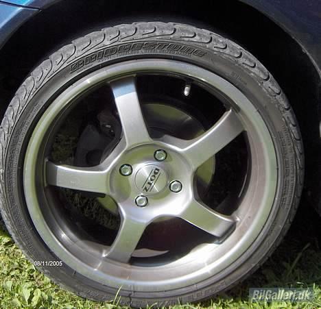 Honda Civic VTI billede 9