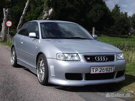 Audi A3 Ambition- R.I.P.!!! billede 1