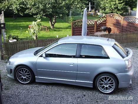 Audi A3 Ambition- R.I.P.!!! billede 2