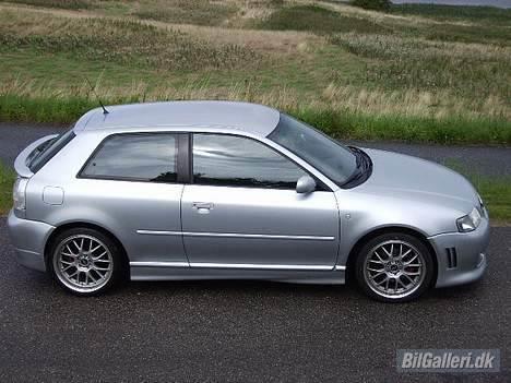 Audi A3 Ambition- R.I.P.!!! billede 3