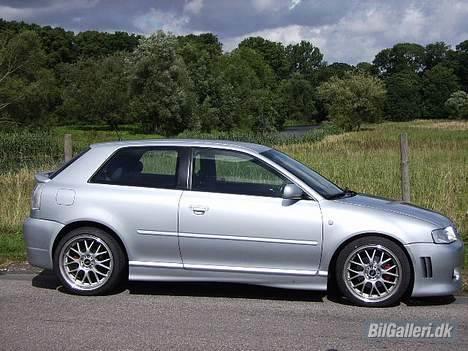 Audi A3 Ambition- R.I.P.!!! billede 4