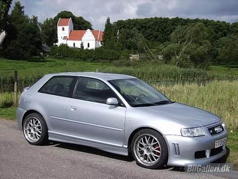 Audi A3 Ambition- R.I.P.!!! billede 6