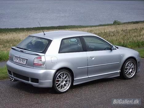 Audi A3 Ambition- R.I.P.!!! billede 7