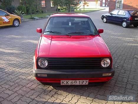 VW golf  DB racer *solgt* billede 1