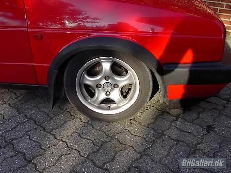 VW golf  DB racer *solgt* billede 2