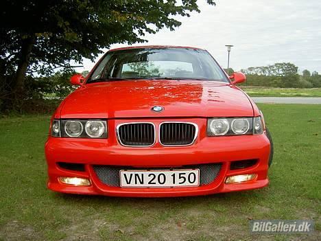 BMW 320I E36 ----SOLGT--- billede 5