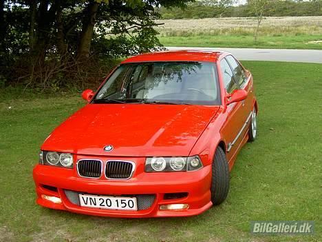 BMW 320I E36 ----SOLGT--- billede 7