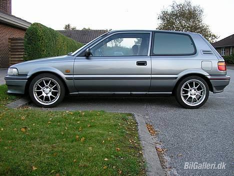 Toyota Corolla XLi SOLGT!! - Nye billeder billede 3