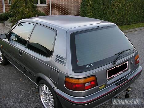 Toyota Corolla XLi SOLGT!! - Nye billeder billede 4