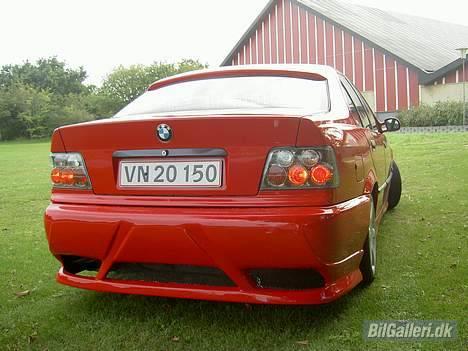 BMW 320I E36 ----SOLGT--- billede 10