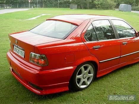 BMW 320I E36 ----SOLGT--- billede 11