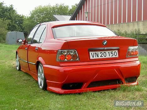 BMW 320I E36 ----SOLGT--- billede 13