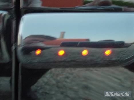 Saab 900 SE Turbo   - Sideblinklys er bygget ind i sidelist... billede 13