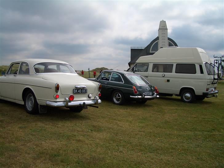 Volvo Amazon - Vognparken... billede 14