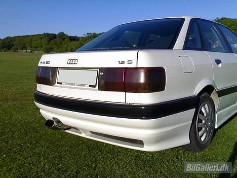 Audi 80 1.8 S billede 2