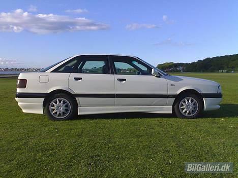 Audi 80 1.8 S billede 3