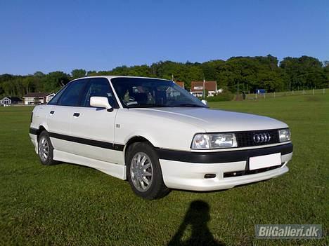 Audi 80 1.8 S billede 4