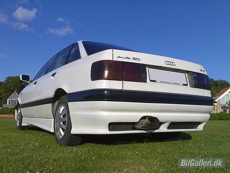 Audi 80 1.8 S billede 5